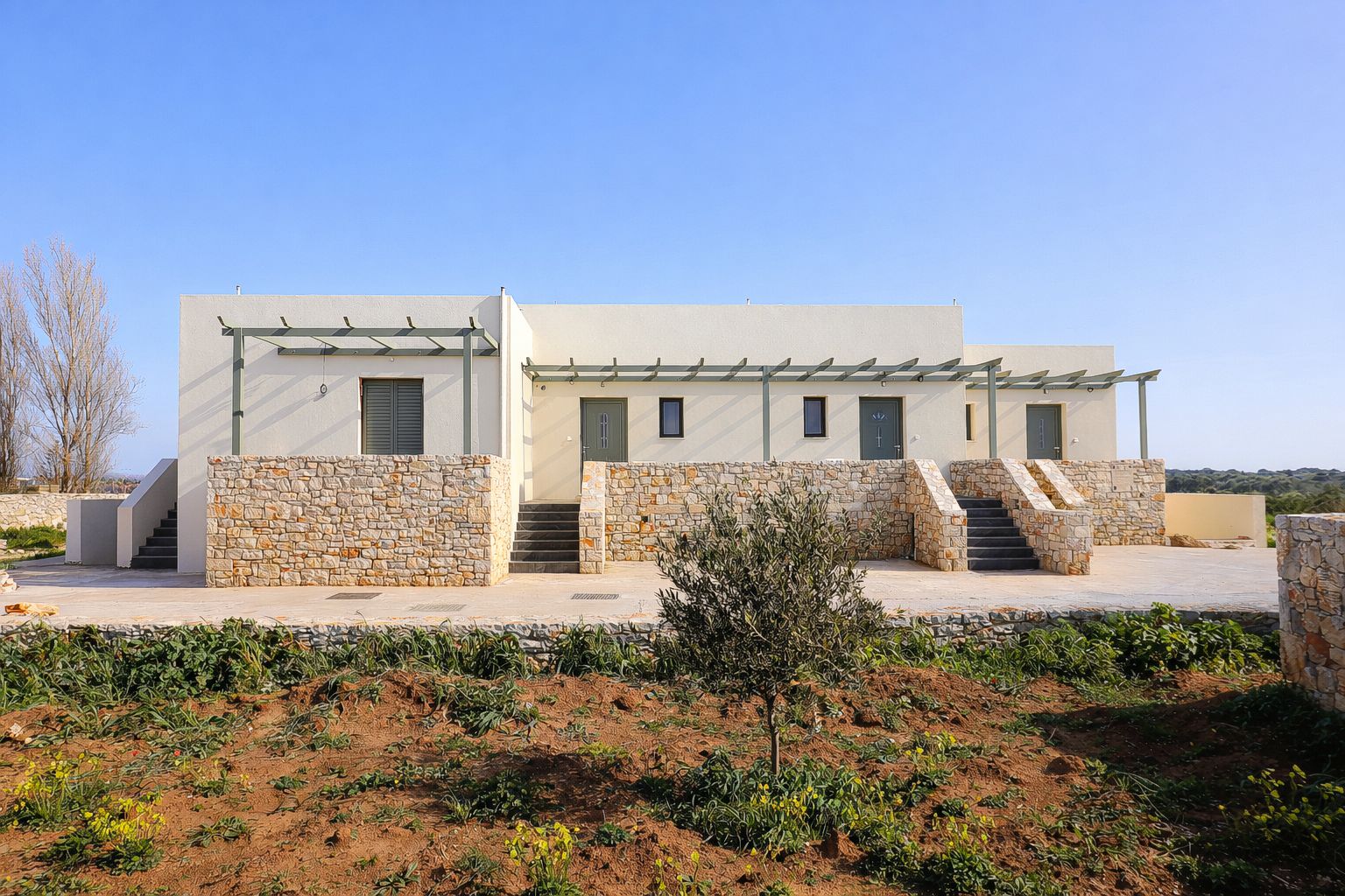 Studios Αρωνιάδικα στα Κύθηρα